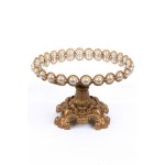 Suporte perola  c/ pé 